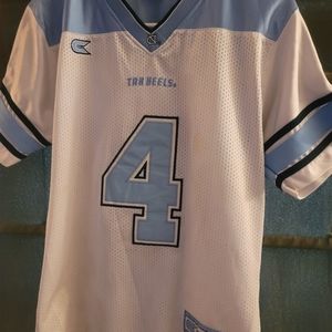 Tar heels sports jersey
